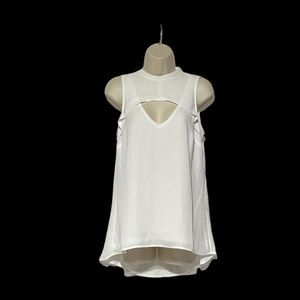 Venus Women’s White Blouse Size Small
